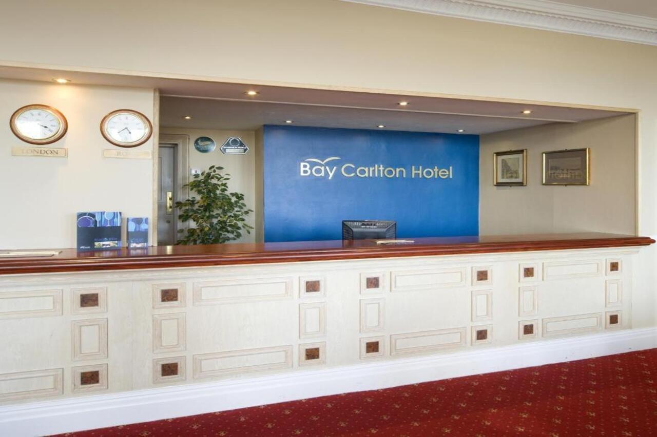 The Carlton Hotel Great Yarmouth Esterno foto