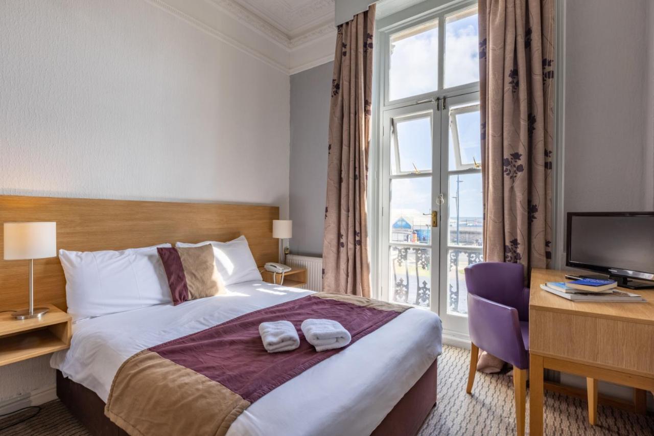 The Carlton Hotel Great Yarmouth Esterno foto