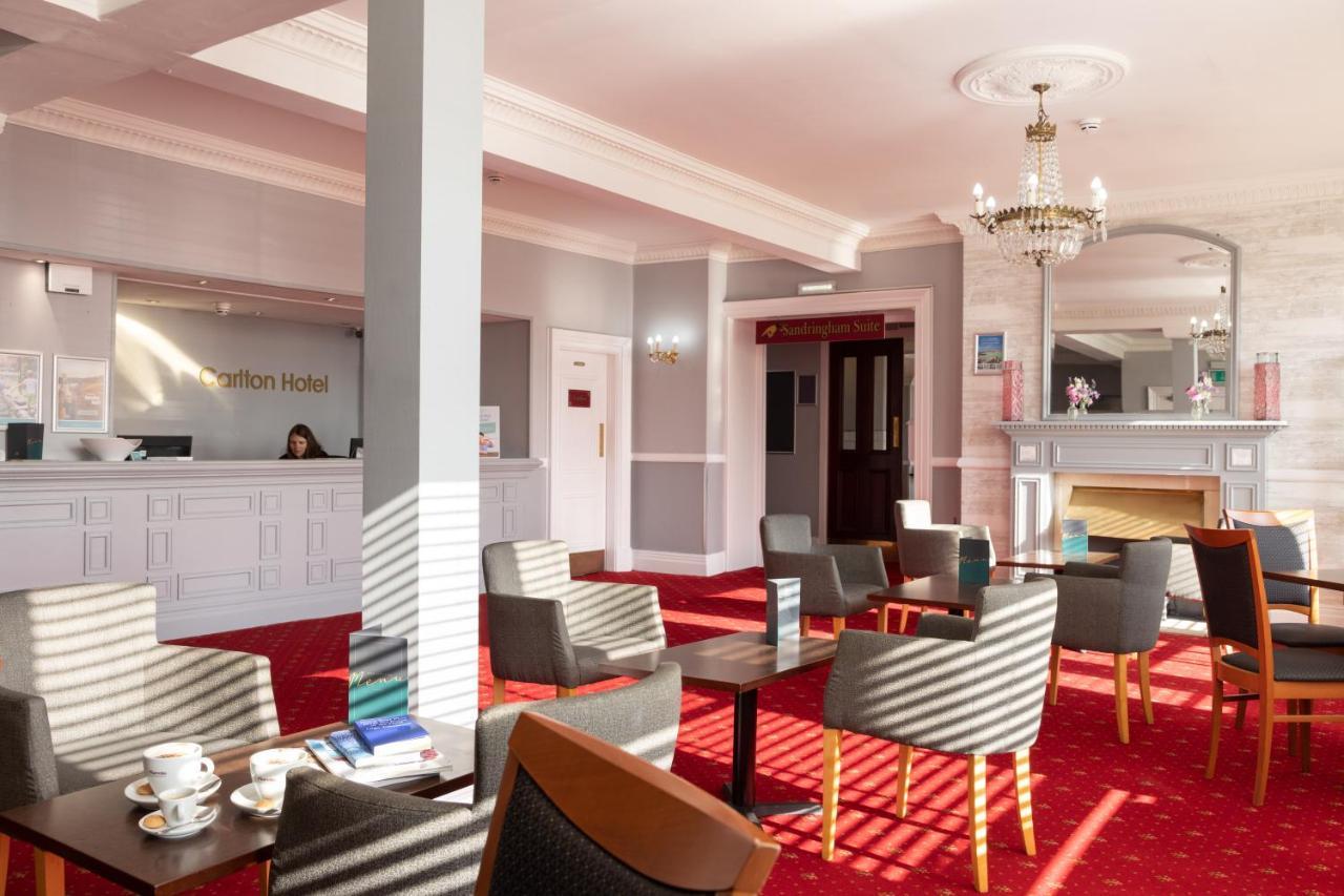 The Carlton Hotel Great Yarmouth Esterno foto
