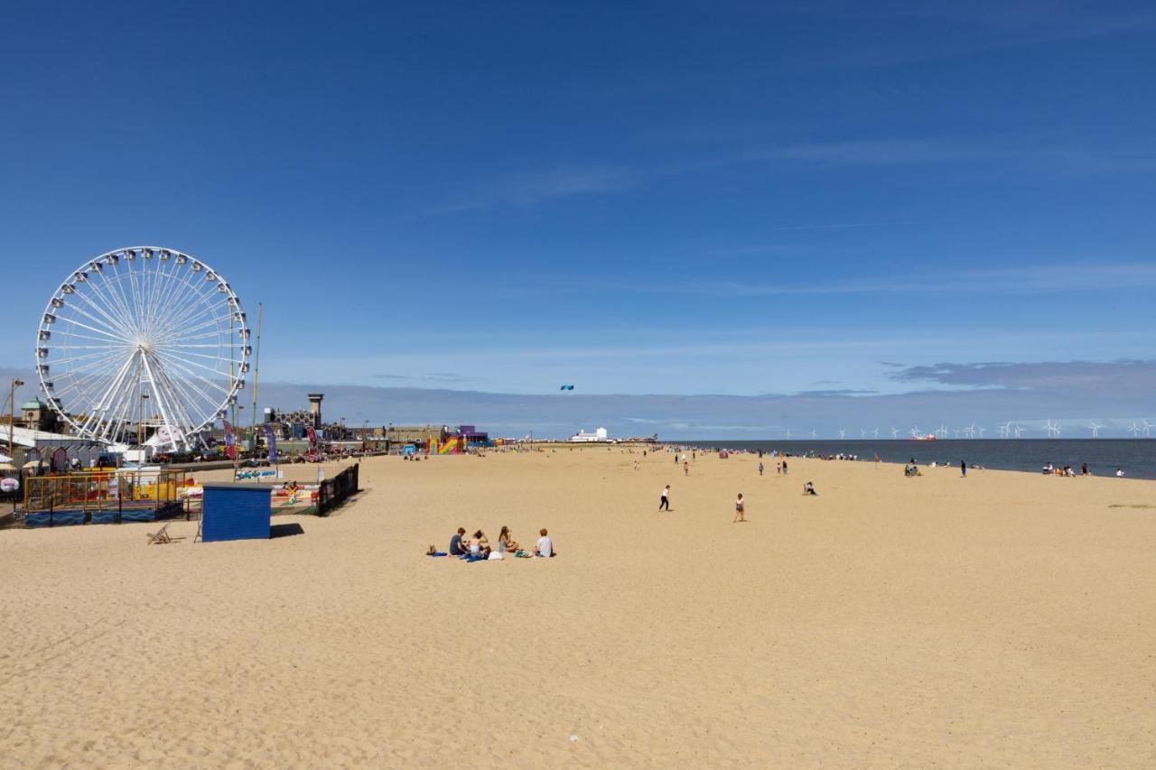 The Carlton Hotel Great Yarmouth Esterno foto