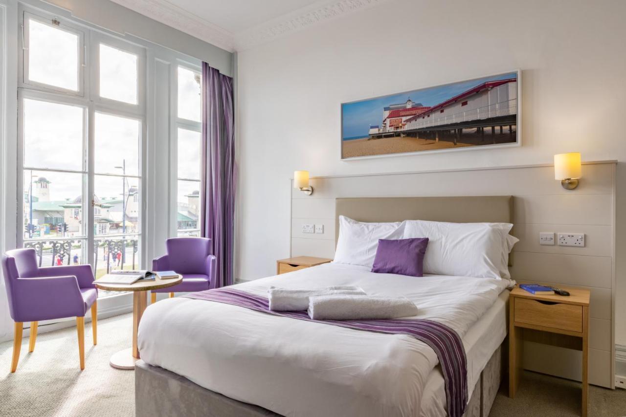 The Carlton Hotel Great Yarmouth Esterno foto