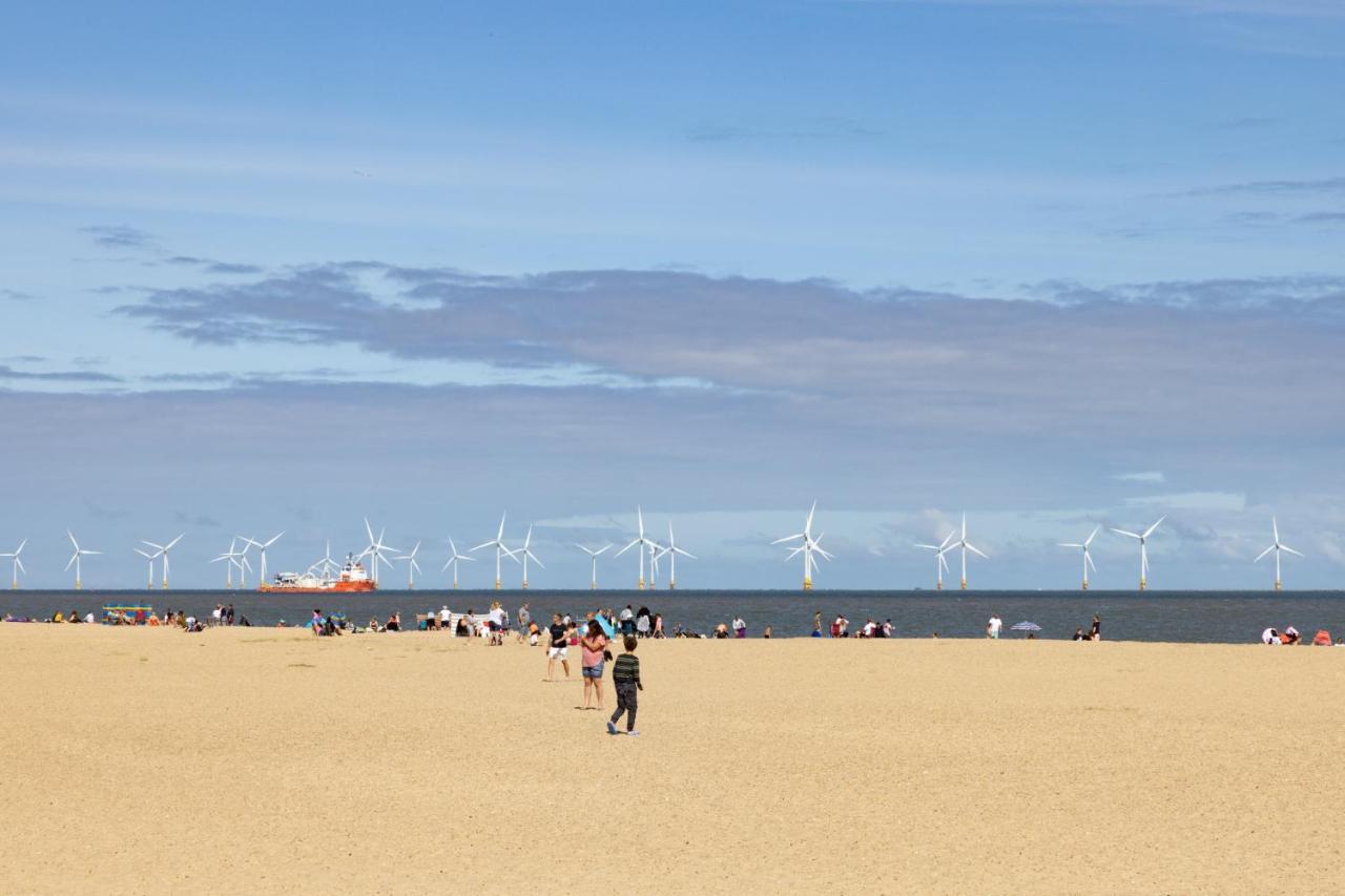 The Carlton Hotel Great Yarmouth Esterno foto