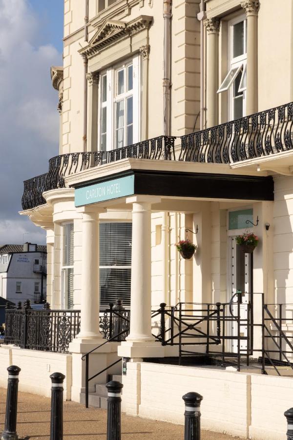 The Carlton Hotel Great Yarmouth Esterno foto