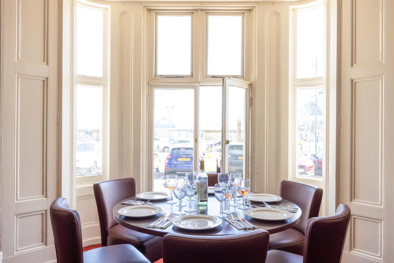 The Carlton Hotel Great Yarmouth Esterno foto
