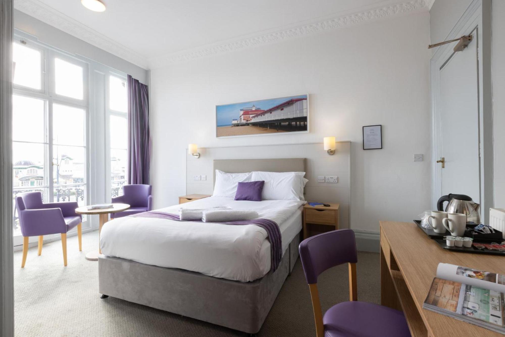 The Carlton Hotel Great Yarmouth Esterno foto