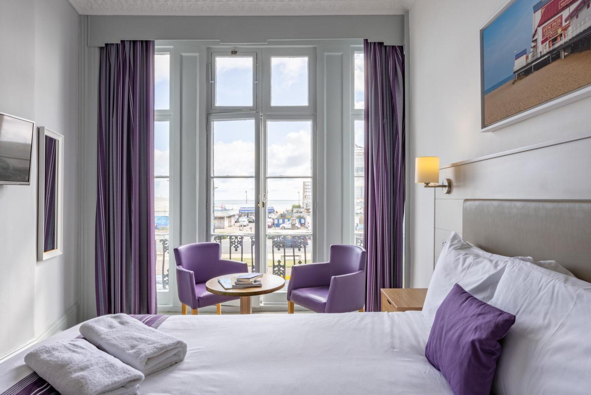 The Carlton Hotel Great Yarmouth Esterno foto