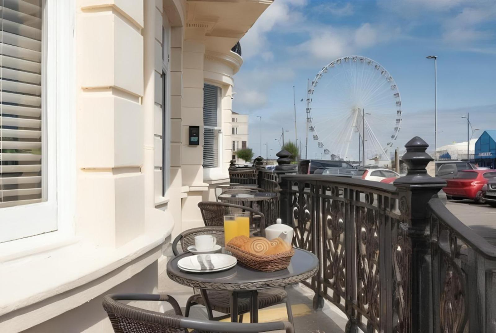 The Carlton Hotel Great Yarmouth Esterno foto