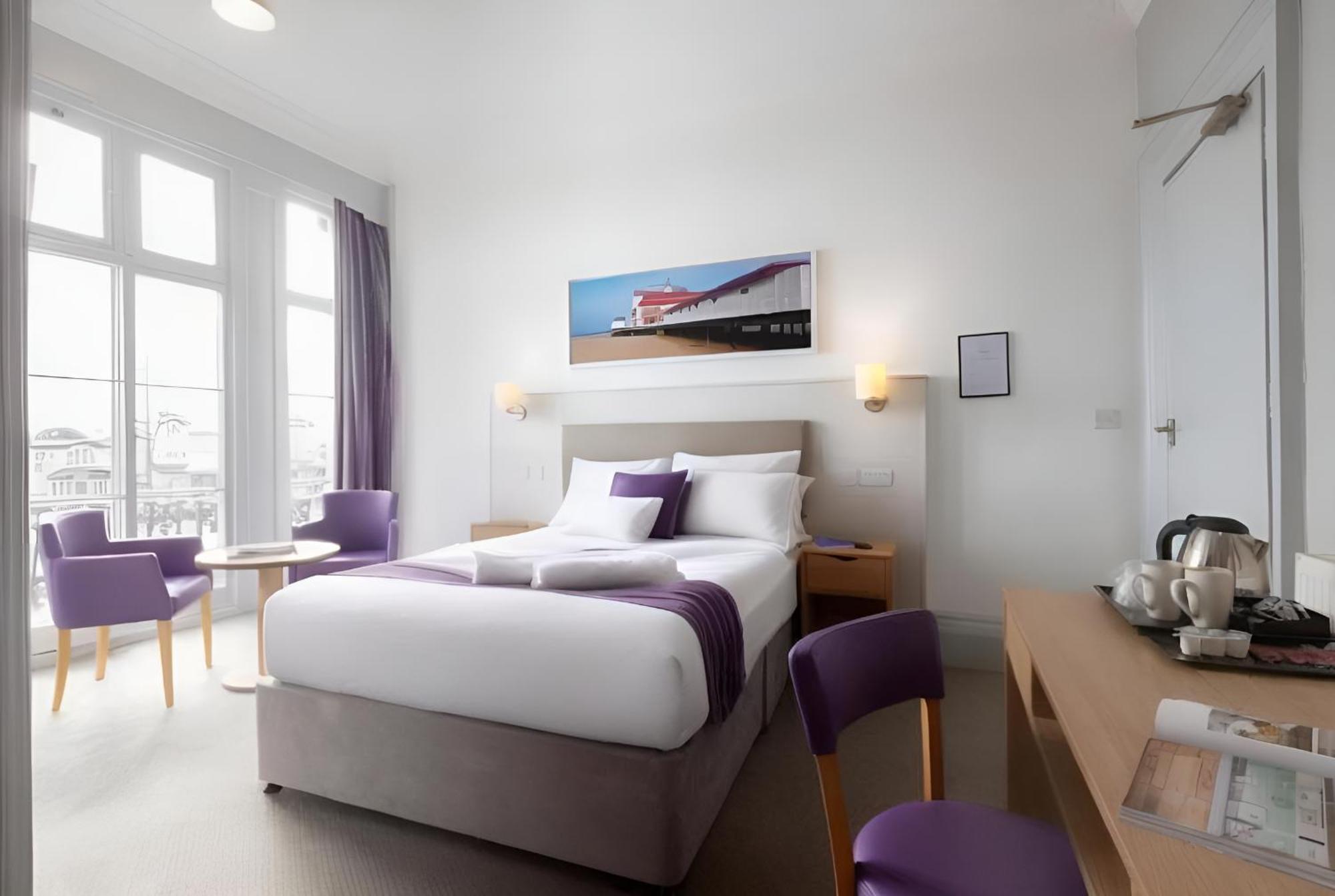 The Carlton Hotel Great Yarmouth Esterno foto
