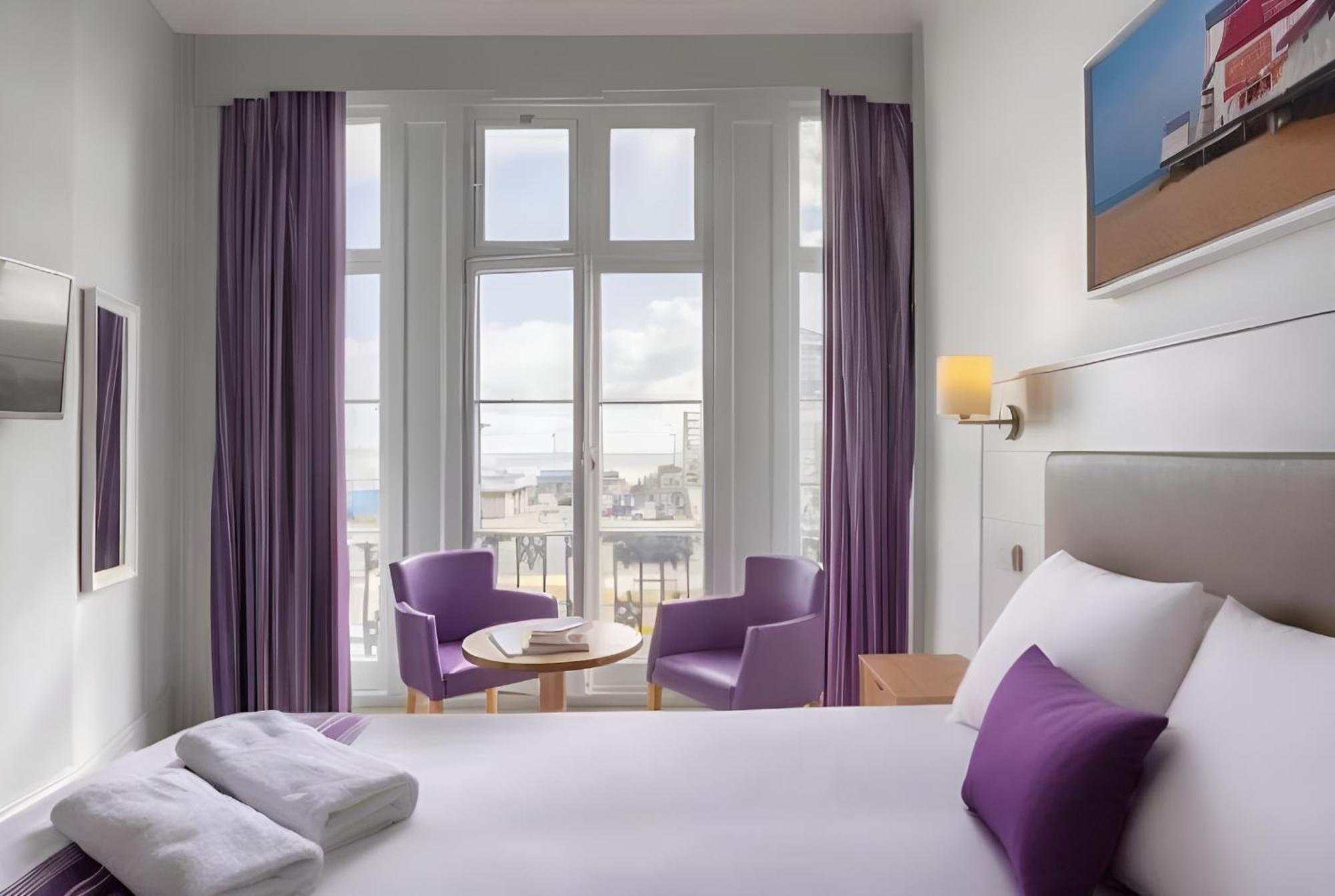 The Carlton Hotel Great Yarmouth Esterno foto