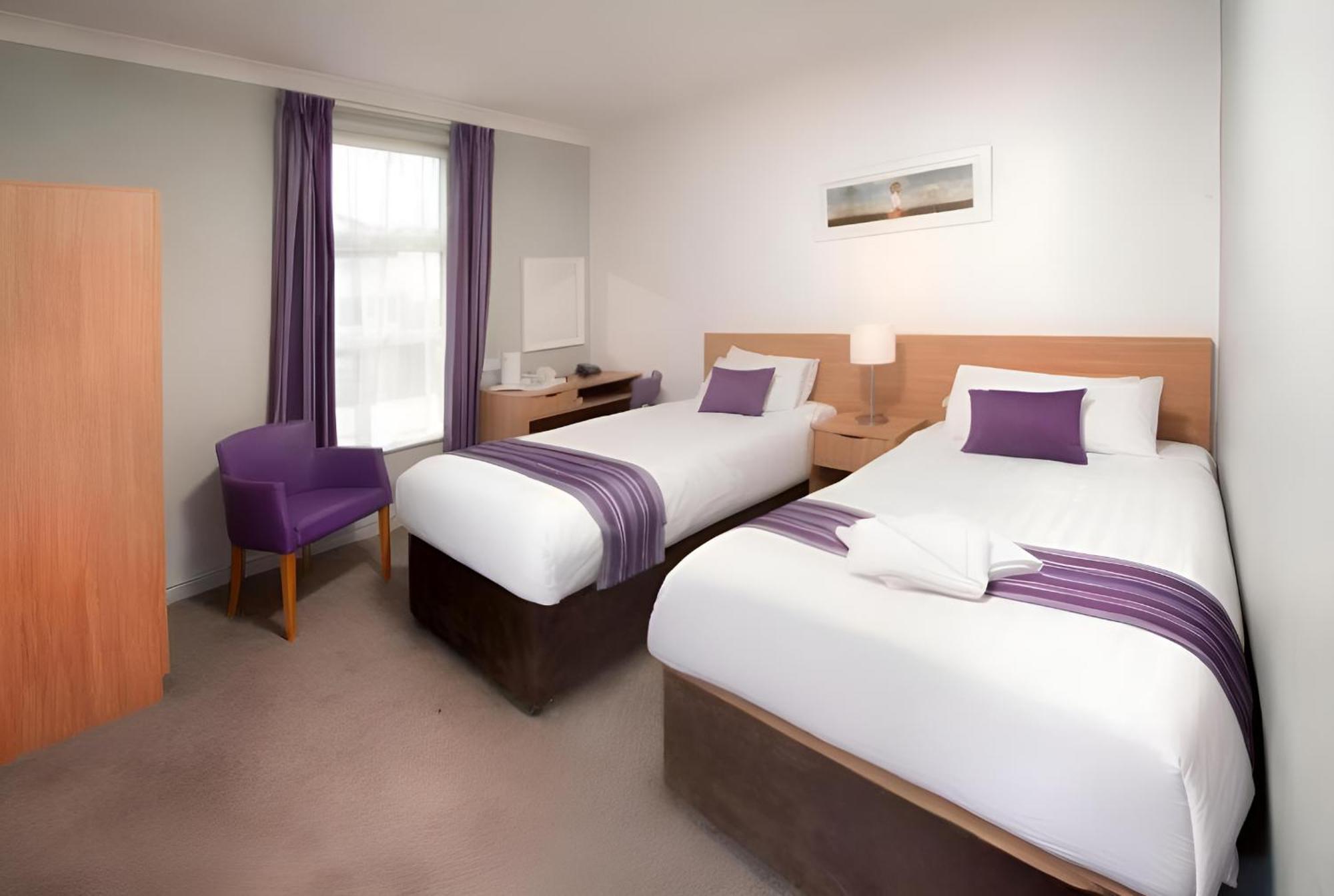 The Carlton Hotel Great Yarmouth Esterno foto