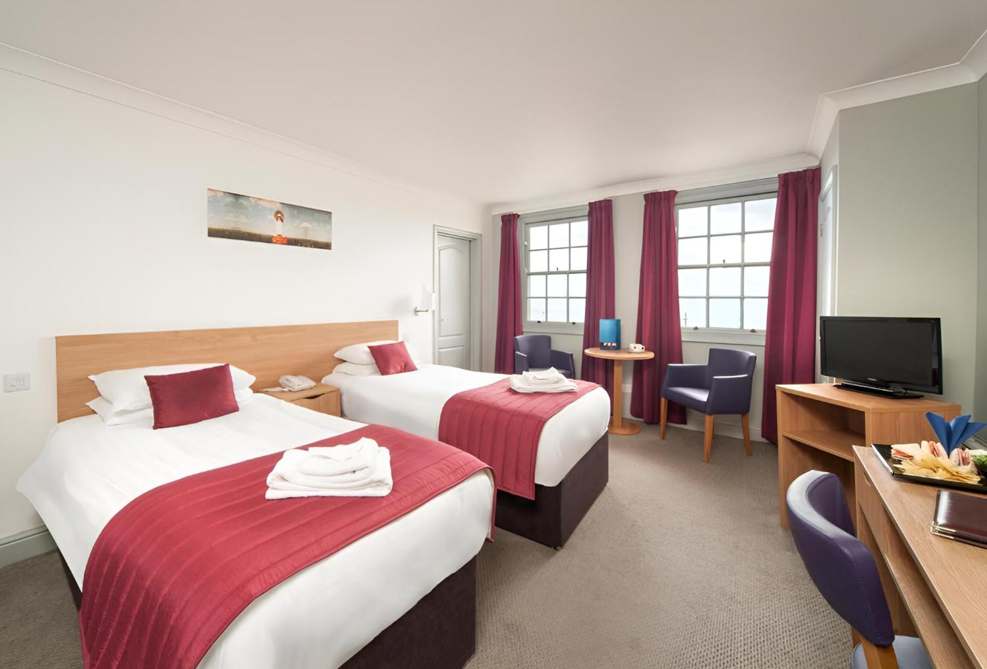 The Carlton Hotel Great Yarmouth Esterno foto