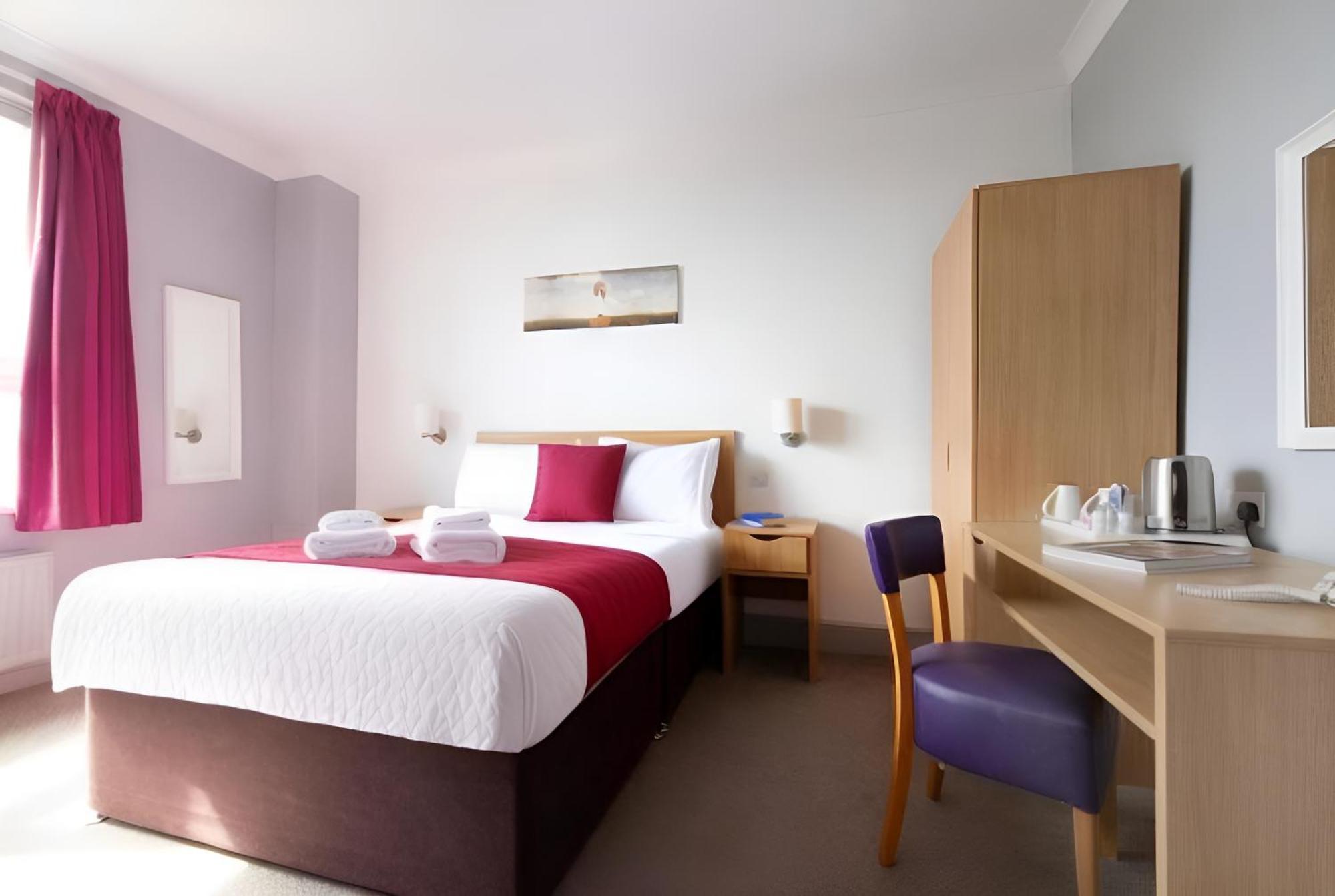 The Carlton Hotel Great Yarmouth Esterno foto