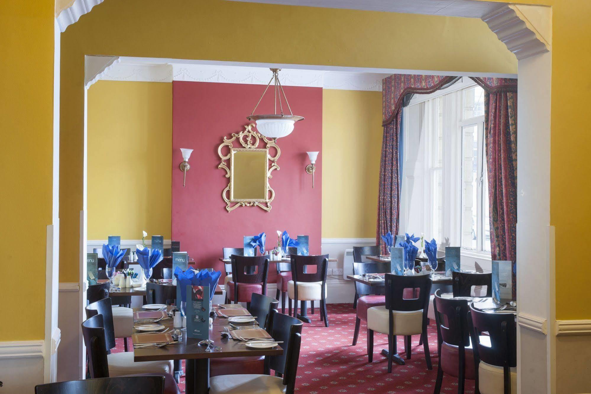 The Carlton Hotel Great Yarmouth Esterno foto