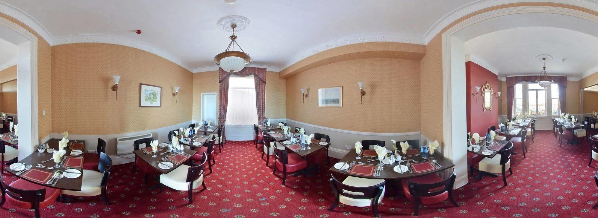 The Carlton Hotel Great Yarmouth Esterno foto