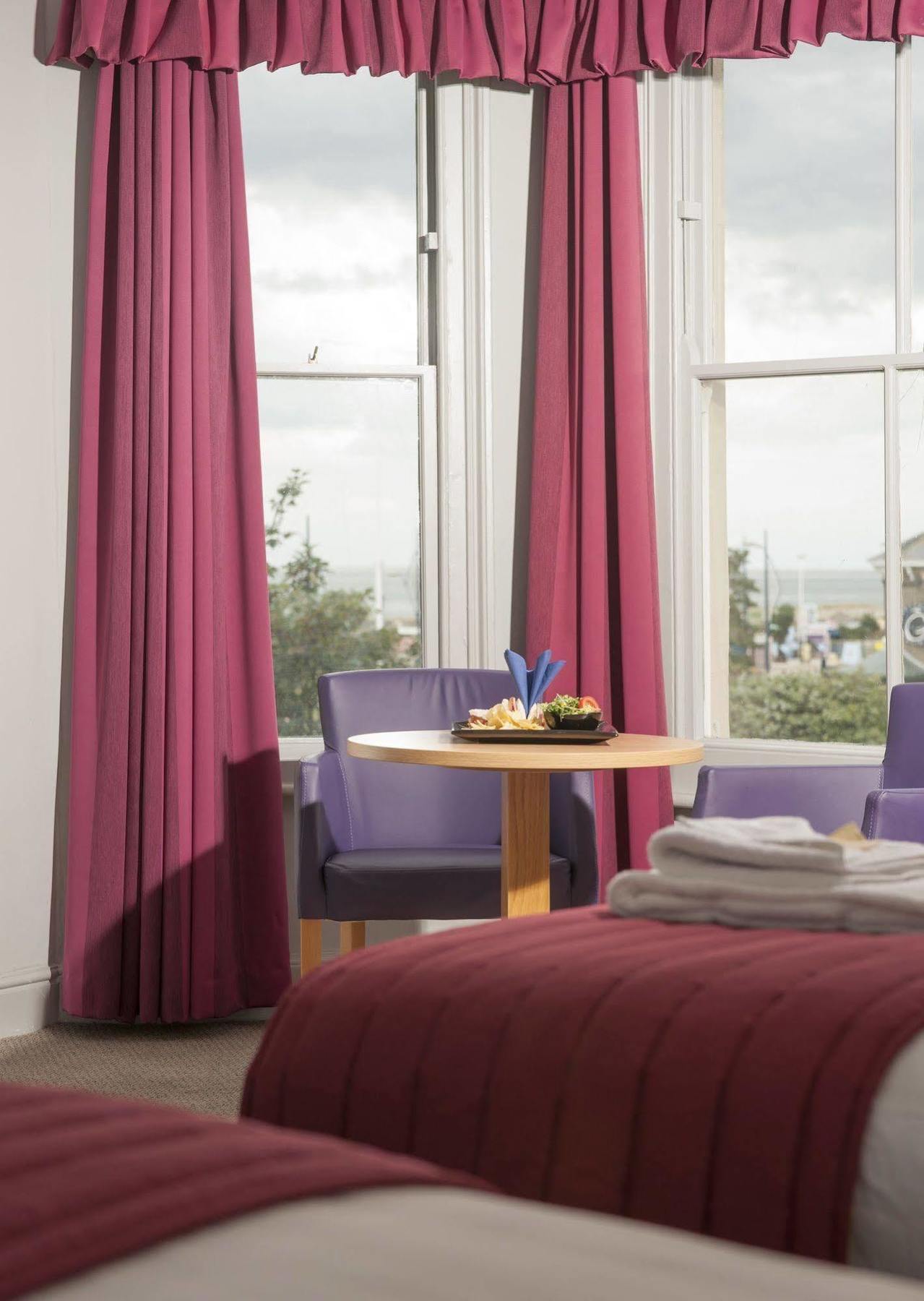 The Carlton Hotel Great Yarmouth Esterno foto