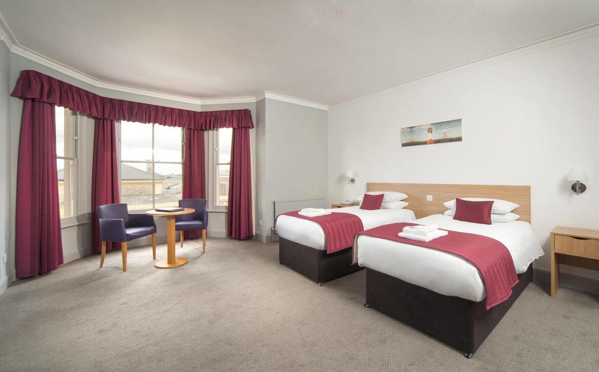 The Carlton Hotel Great Yarmouth Esterno foto