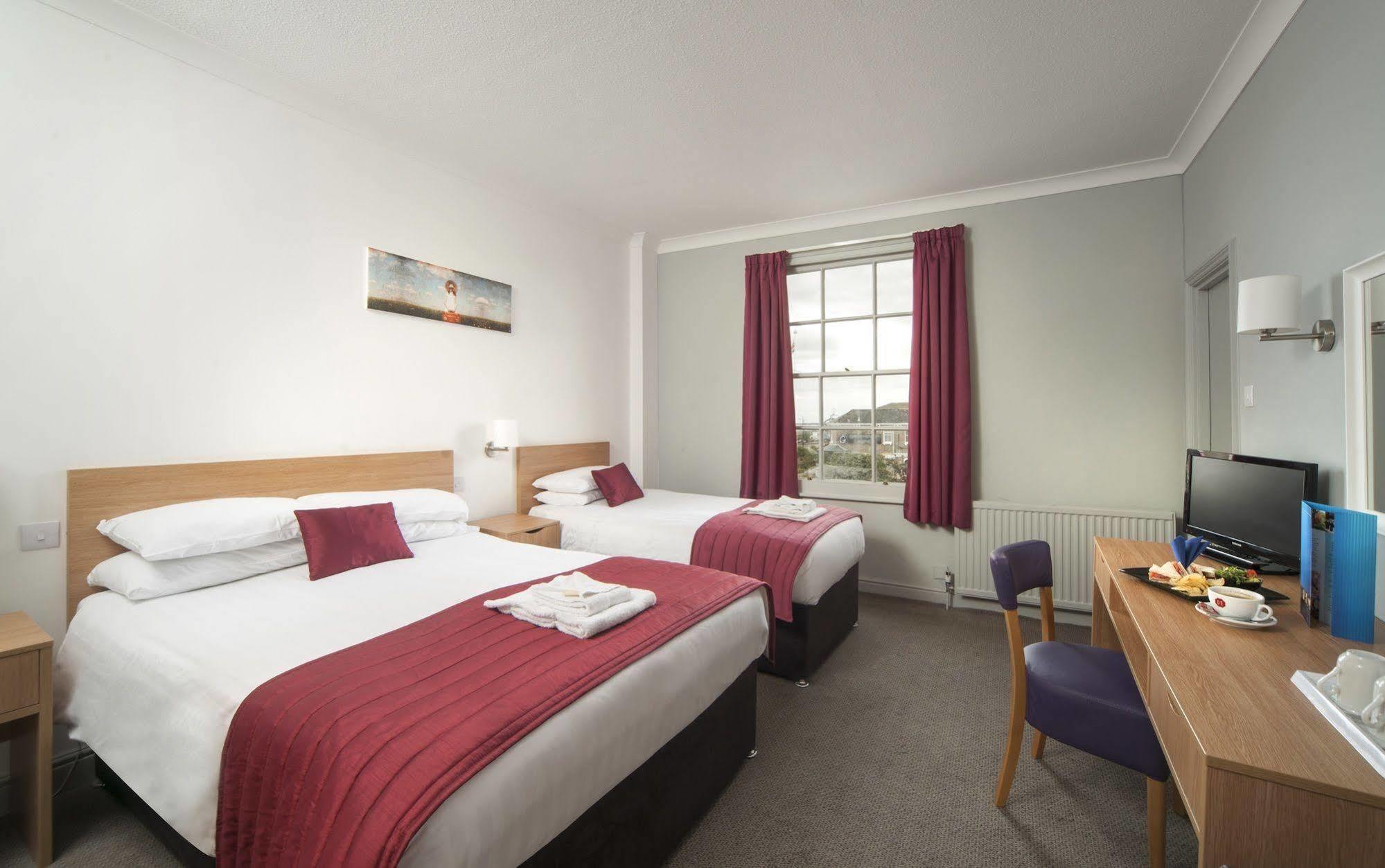 The Carlton Hotel Great Yarmouth Esterno foto